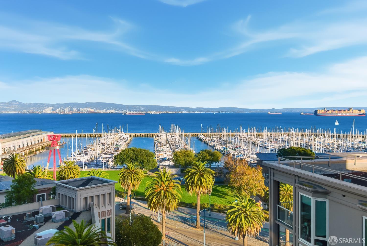 Detail Gallery Image 16 of 51 For 88 King St #907,  San Francisco,  CA 94107 - 2 Beds | 2 Baths