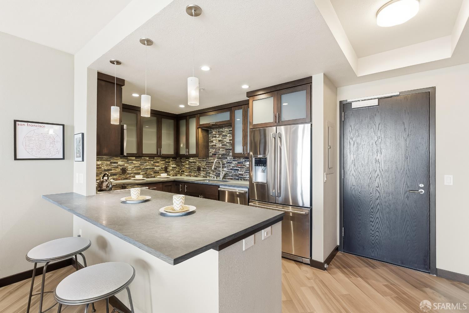 Detail Gallery Image 4 of 51 For 88 King St #907,  San Francisco,  CA 94107 - 2 Beds | 2 Baths