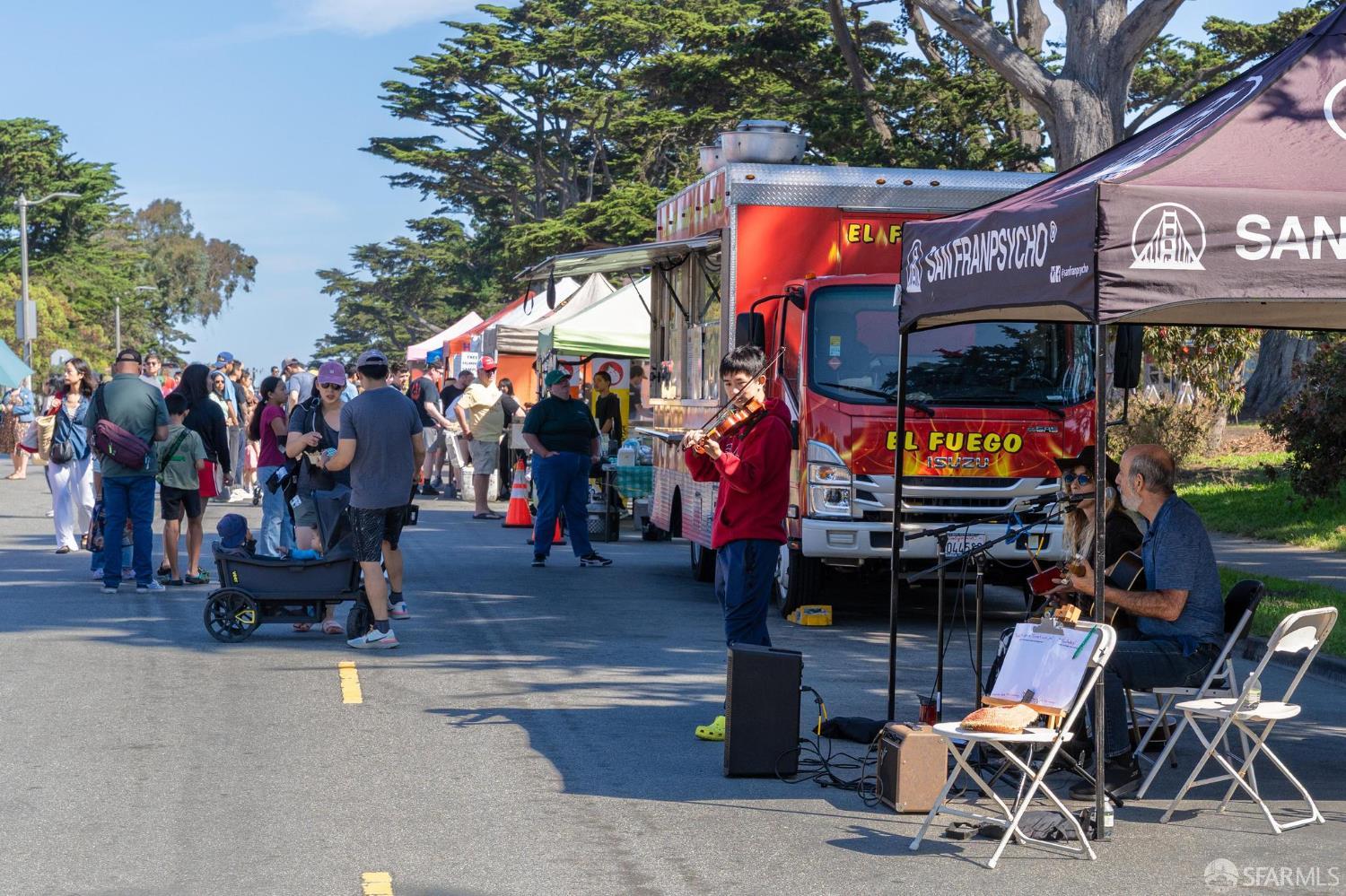 Detail Gallery Image 70 of 74 For 1983 42nd Ave, San Francisco,  CA 94116 - 4 Beds | 2/1 Baths