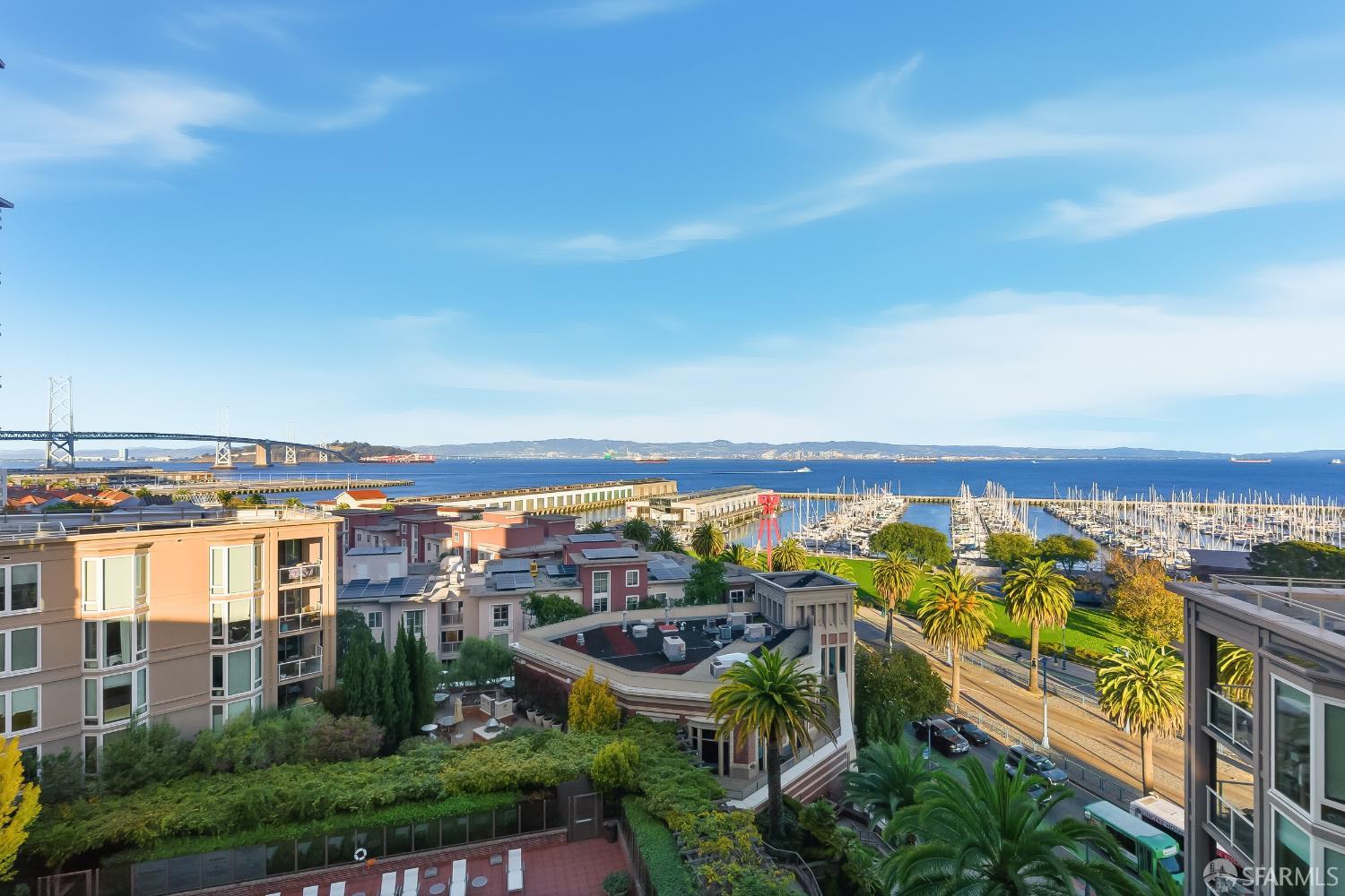 Detail Gallery Image 19 of 51 For 88 King St #907,  San Francisco,  CA 94107 - 2 Beds | 2 Baths