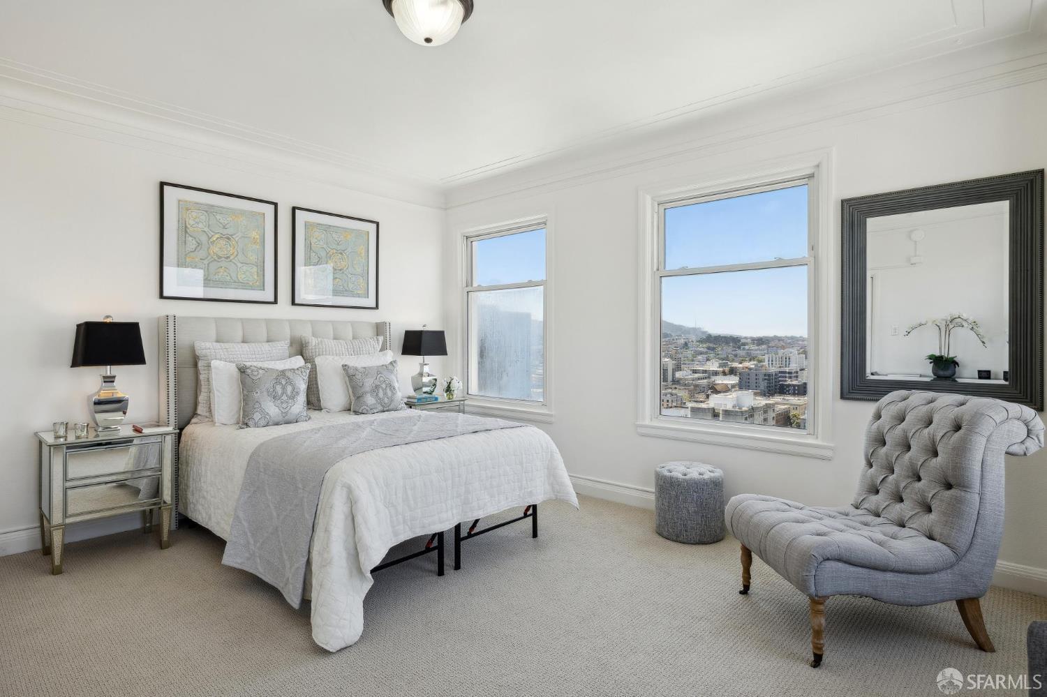 Detail Gallery Image 8 of 19 For 631 Ofarrell St #2002,  San Francisco,  CA 94109 - 1 Beds | 1 Baths