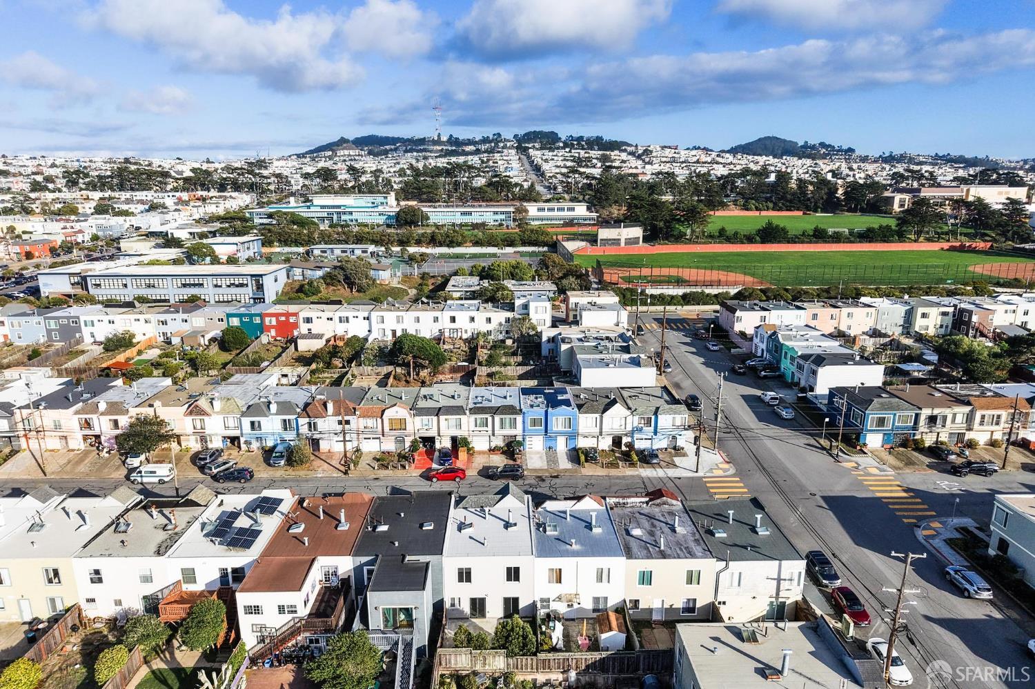 Detail Gallery Image 41 of 74 For 1983 42nd Ave, San Francisco,  CA 94116 - 4 Beds | 2/1 Baths