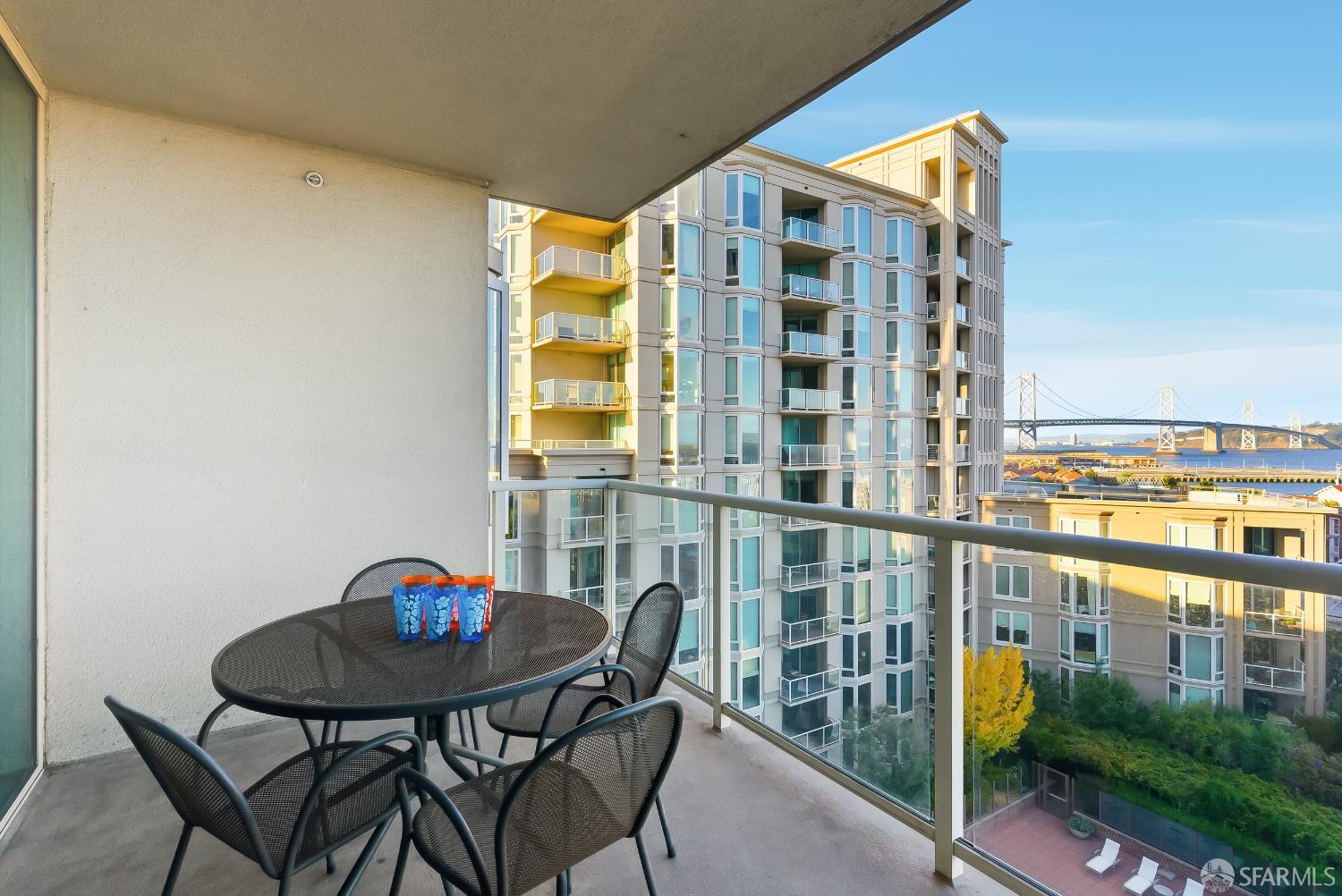 Detail Gallery Image 14 of 51 For 88 King St #907,  San Francisco,  CA 94107 - 2 Beds | 2 Baths