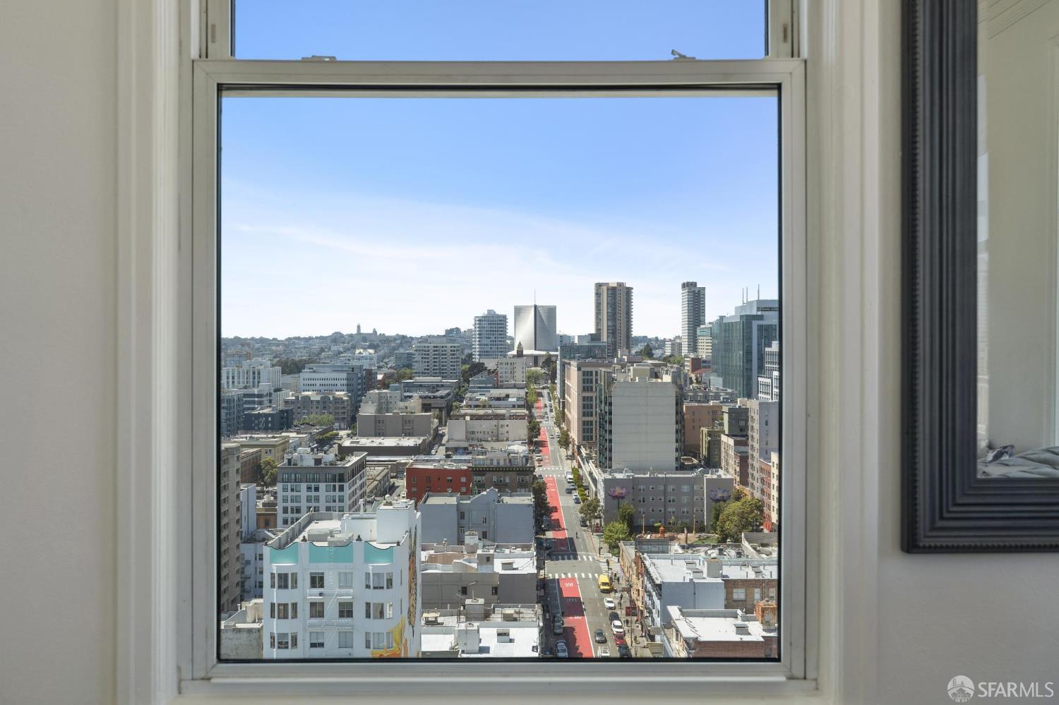 Detail Gallery Image 10 of 19 For 631 Ofarrell St #2002,  San Francisco,  CA 94109 - 1 Beds | 1 Baths