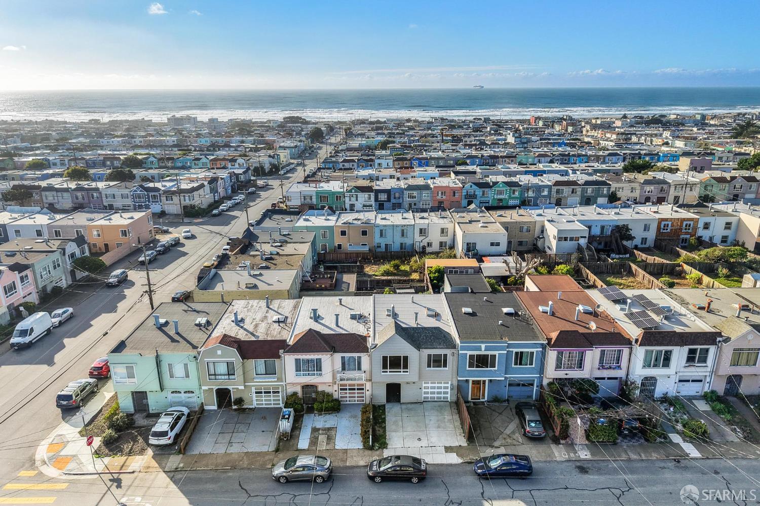 Detail Gallery Image 39 of 74 For 1983 42nd Ave, San Francisco,  CA 94116 - 4 Beds | 2/1 Baths