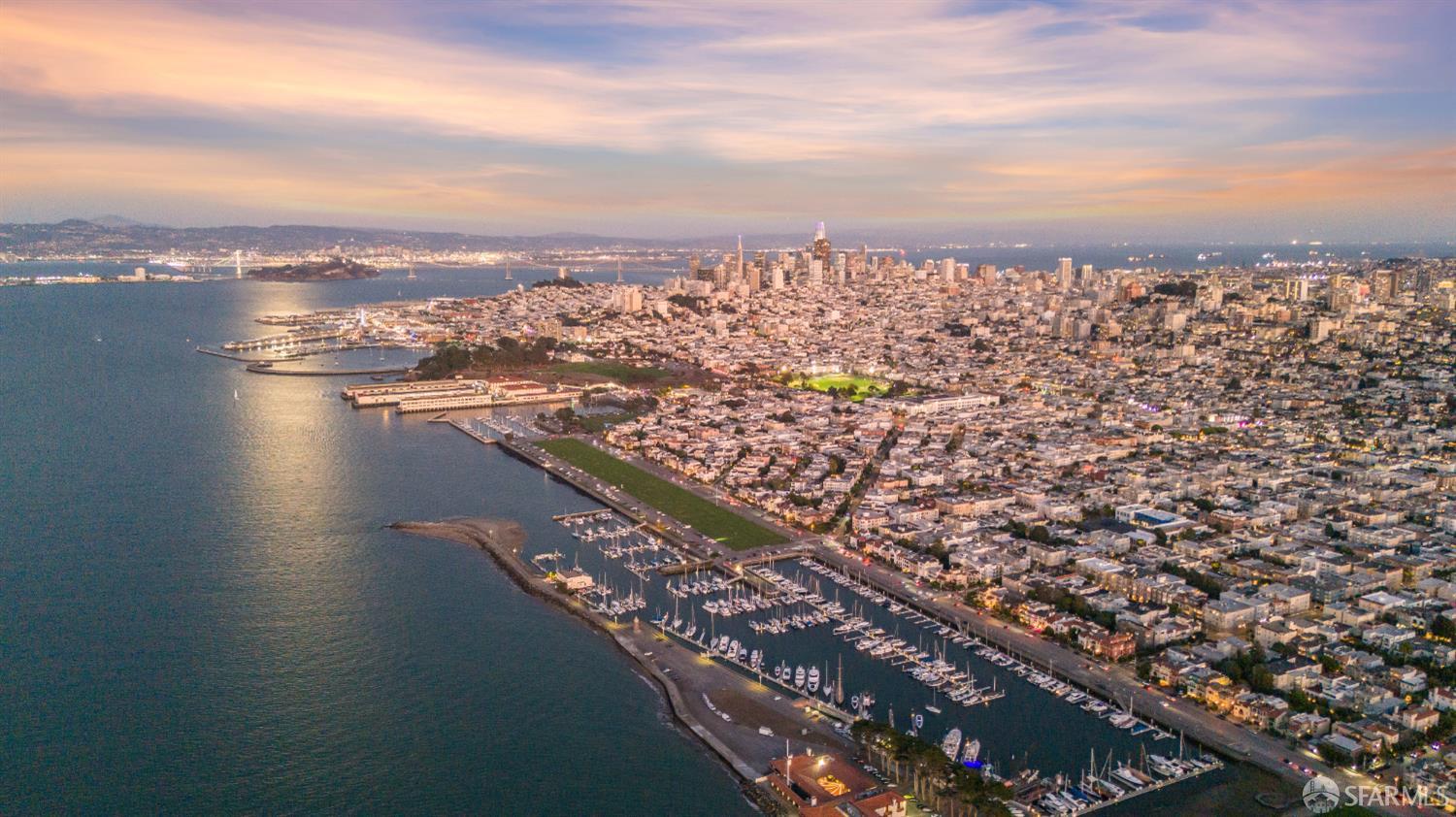 Detail Gallery Image 25 of 25 For 3666 Baker St, San Francisco,  CA 94123 - 4 Beds | 3/1 Baths