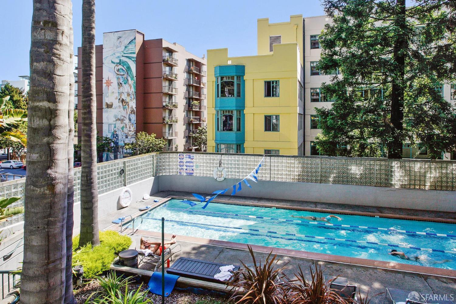 Detail Gallery Image 40 of 48 For 300 3rd St #510,  San Francisco,  CA 94107 - 0 Beds | 1 Baths