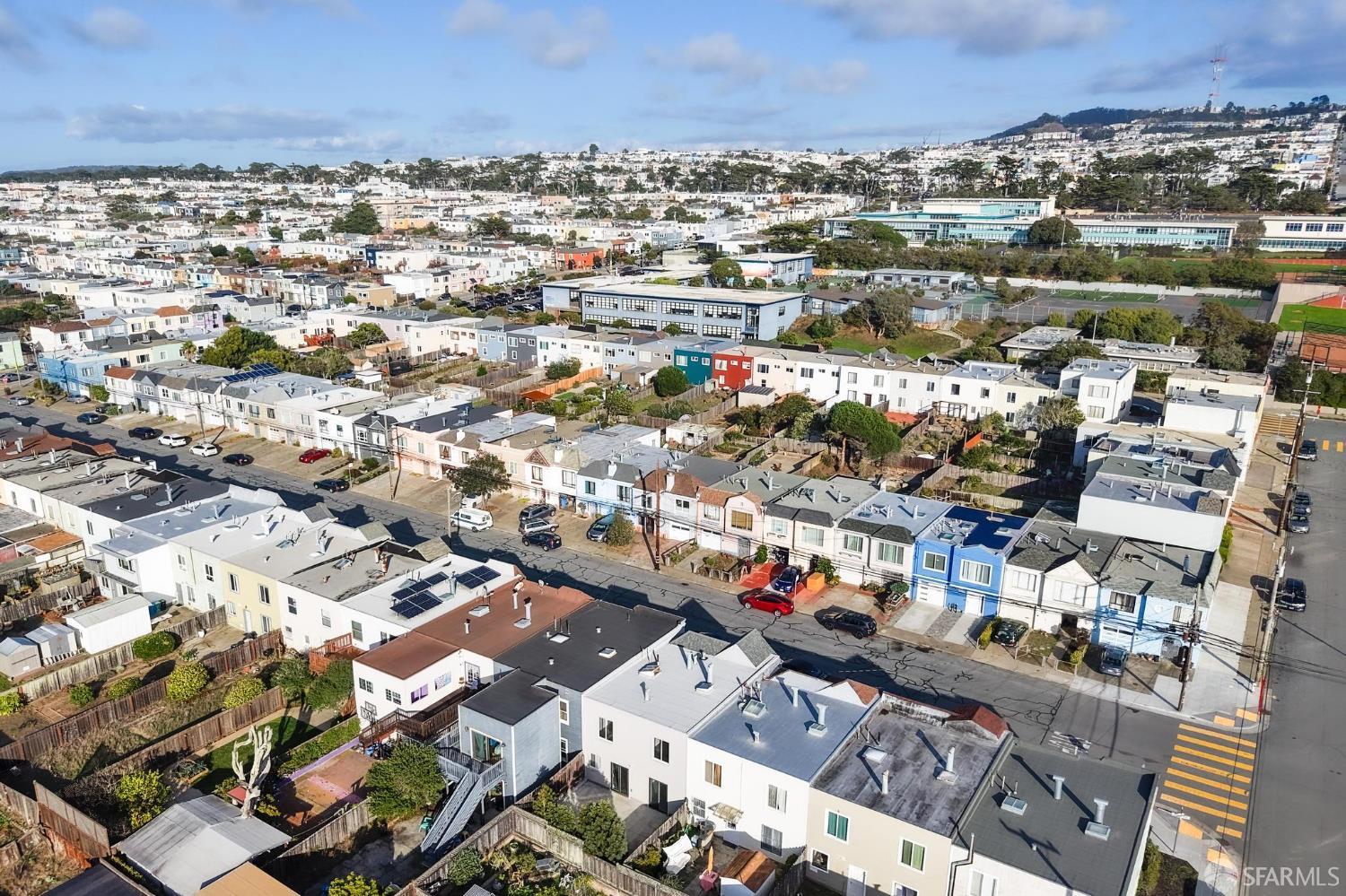 Detail Gallery Image 42 of 74 For 1983 42nd Ave, San Francisco,  CA 94116 - 4 Beds | 2/1 Baths