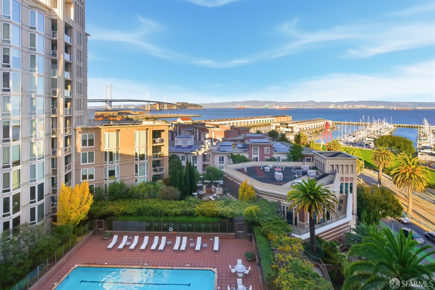 Detail Gallery Image 13 of 51 For 88 King St #907,  San Francisco,  CA 94107 - 2 Beds | 2 Baths