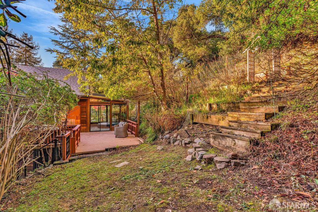 Detail Gallery Image 55 of 58 For 1647 Trestle Glen Rd, Oakland,  CA 94610 - 4 Beds | 2/1 Baths