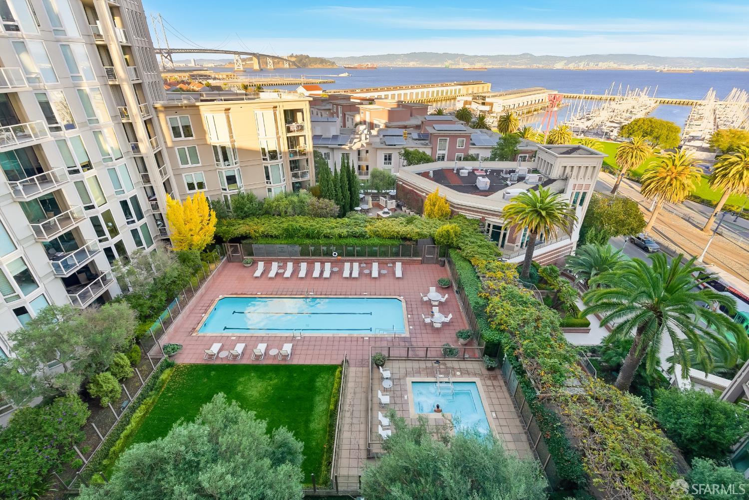 Detail Gallery Image 17 of 51 For 88 King St #907,  San Francisco,  CA 94107 - 2 Beds | 2 Baths