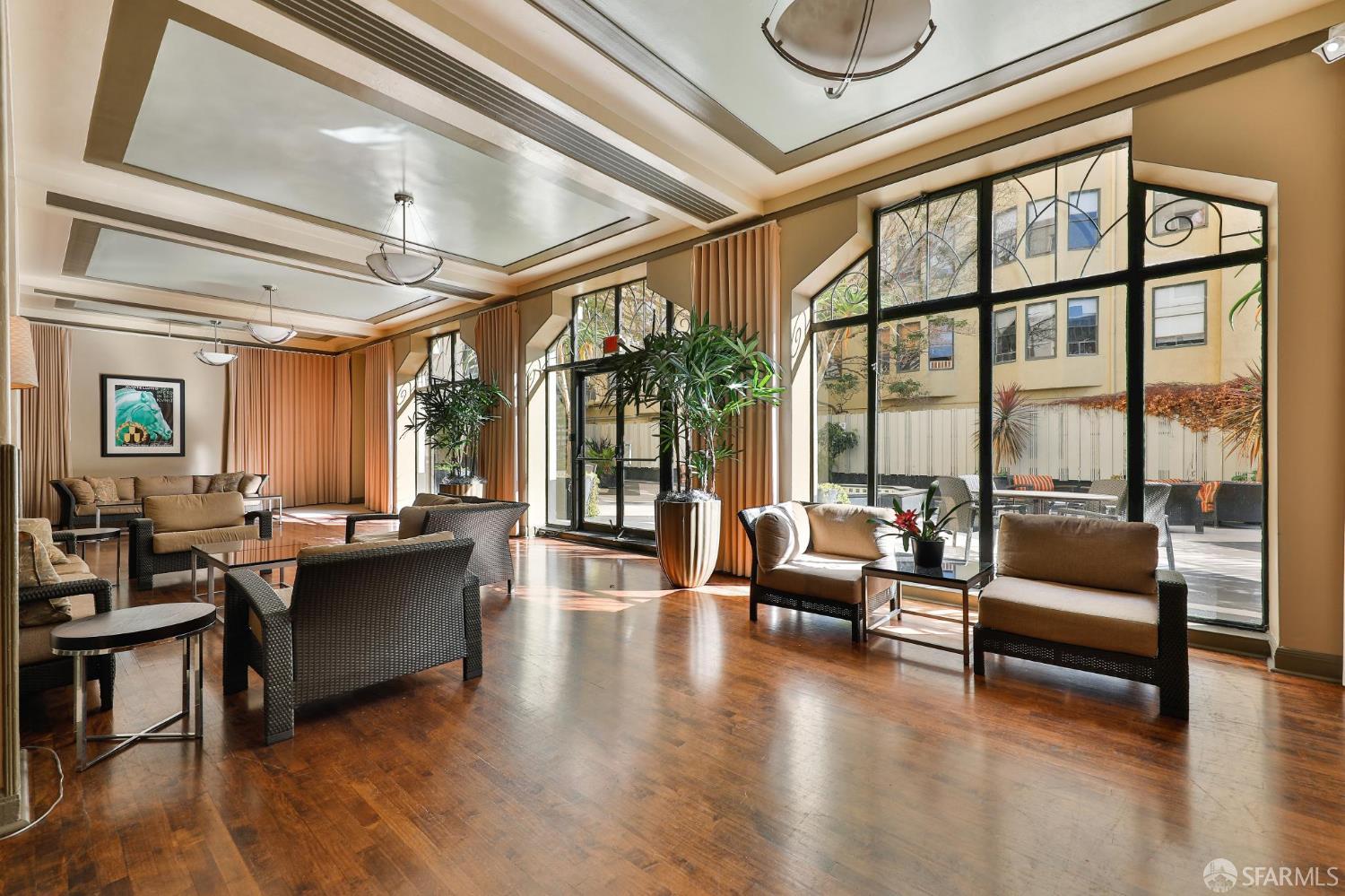 Detail Gallery Image 14 of 19 For 631 Ofarrell St #2002,  San Francisco,  CA 94109 - 1 Beds | 1 Baths