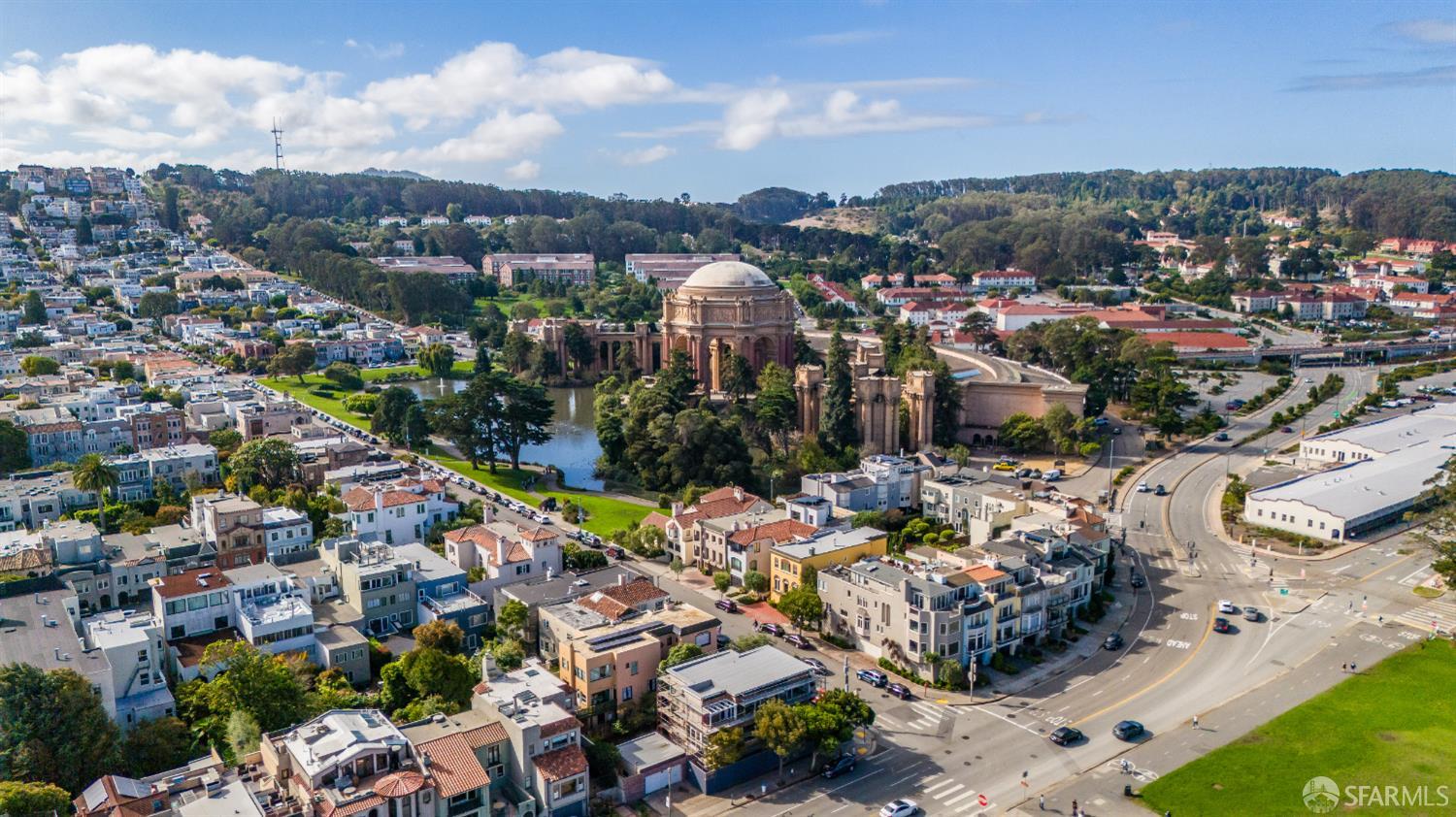 Detail Gallery Image 22 of 25 For 3666 Baker St, San Francisco,  CA 94123 - 4 Beds | 3/1 Baths
