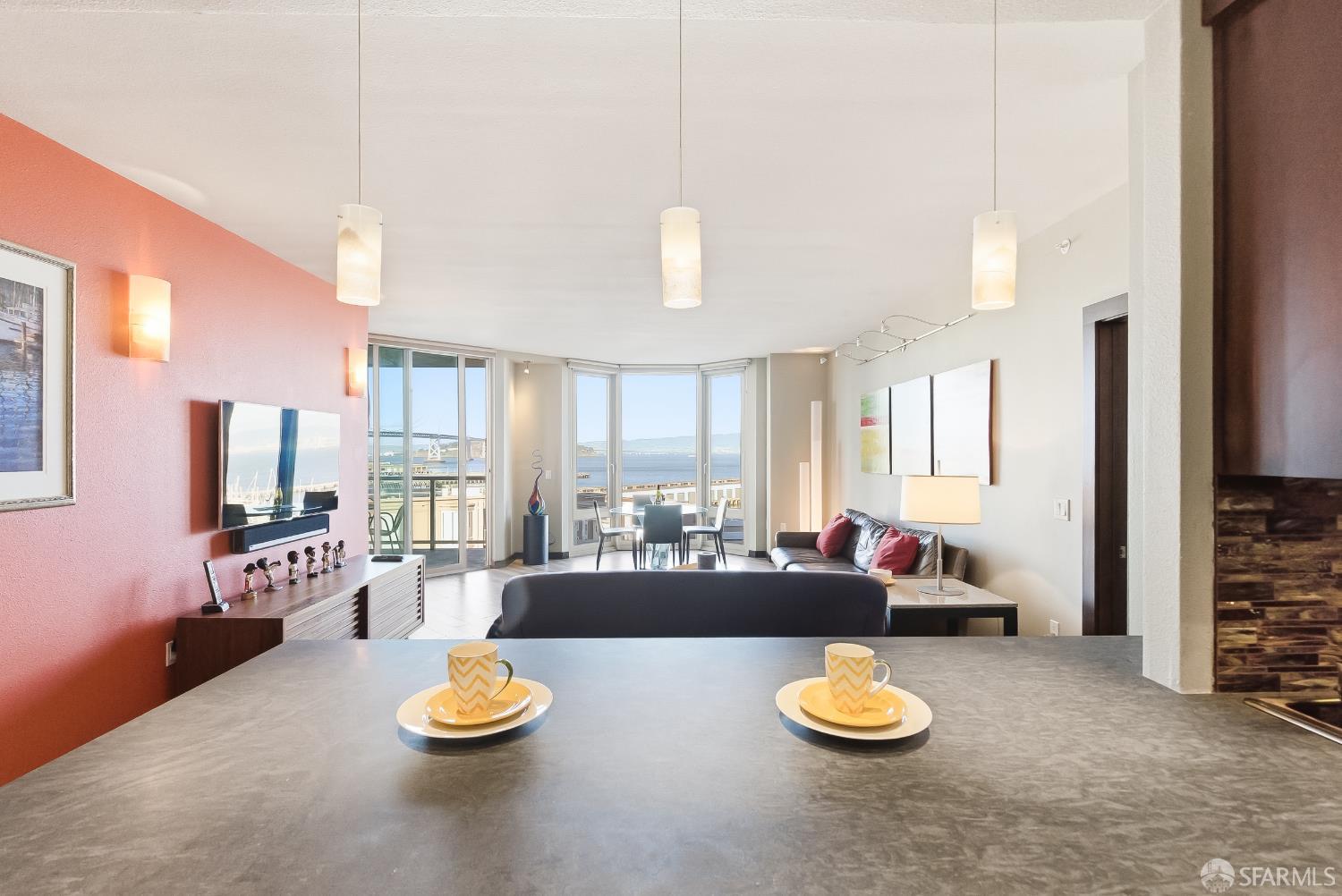 Detail Gallery Image 5 of 51 For 88 King St #907,  San Francisco,  CA 94107 - 2 Beds | 2 Baths