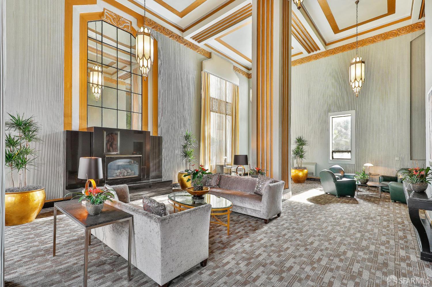 Detail Gallery Image 13 of 19 For 631 Ofarrell St #2002,  San Francisco,  CA 94109 - 1 Beds | 1 Baths