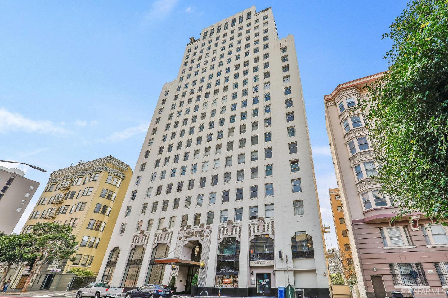 Detail Gallery Image 11 of 19 For 631 Ofarrell St #2002,  San Francisco,  CA 94109 - 1 Beds | 1 Baths