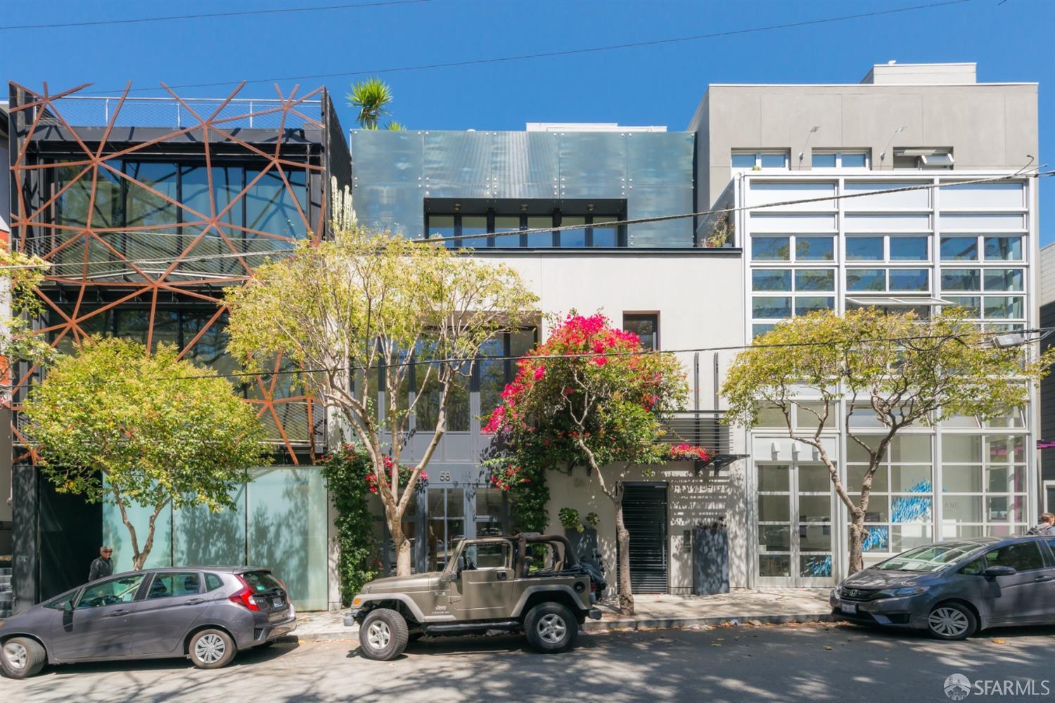 Detail Gallery Image 50 of 79 For 200 Brannan St #141,  San Francisco,  CA 94107 - 2 Beds | 2 Baths