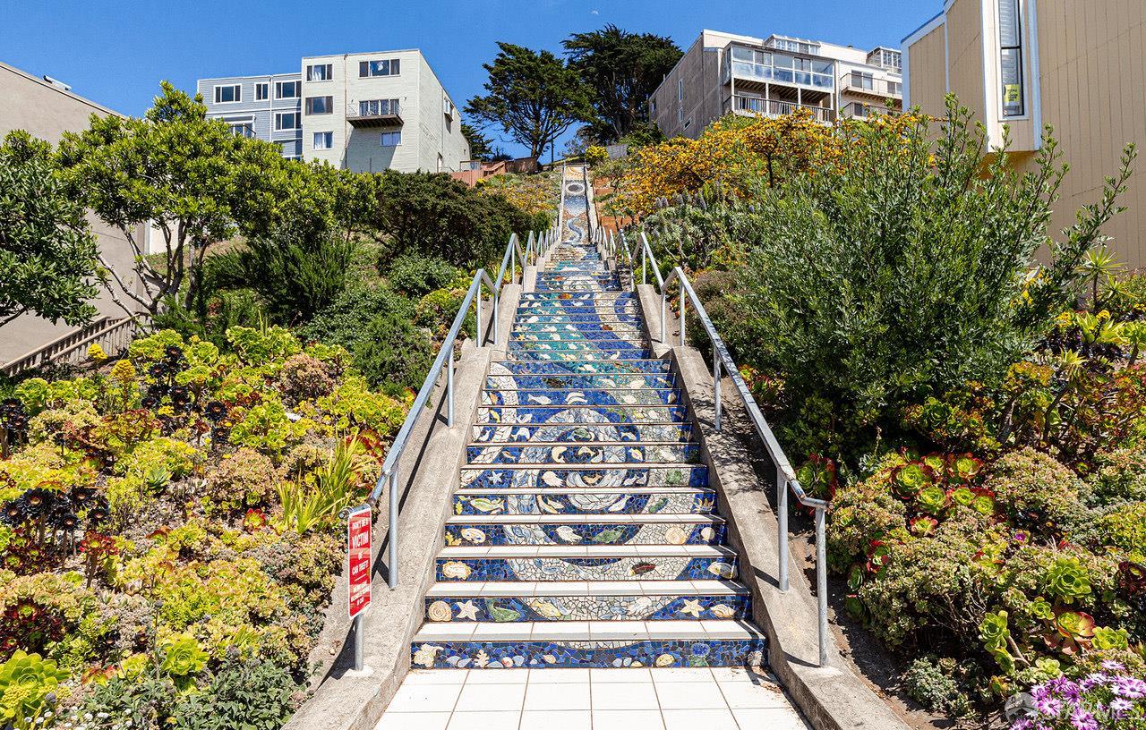 Detail Gallery Image 79 of 82 For 2123 Funston Ave, San Francisco,  CA 94116 - 4 Beds | 3/1 Baths
