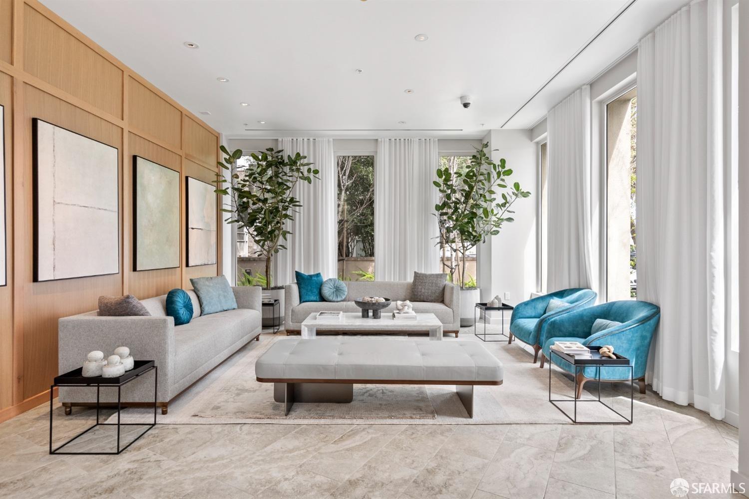 Detail Gallery Image 37 of 51 For 88 King St #907,  San Francisco,  CA 94107 - 2 Beds | 2 Baths