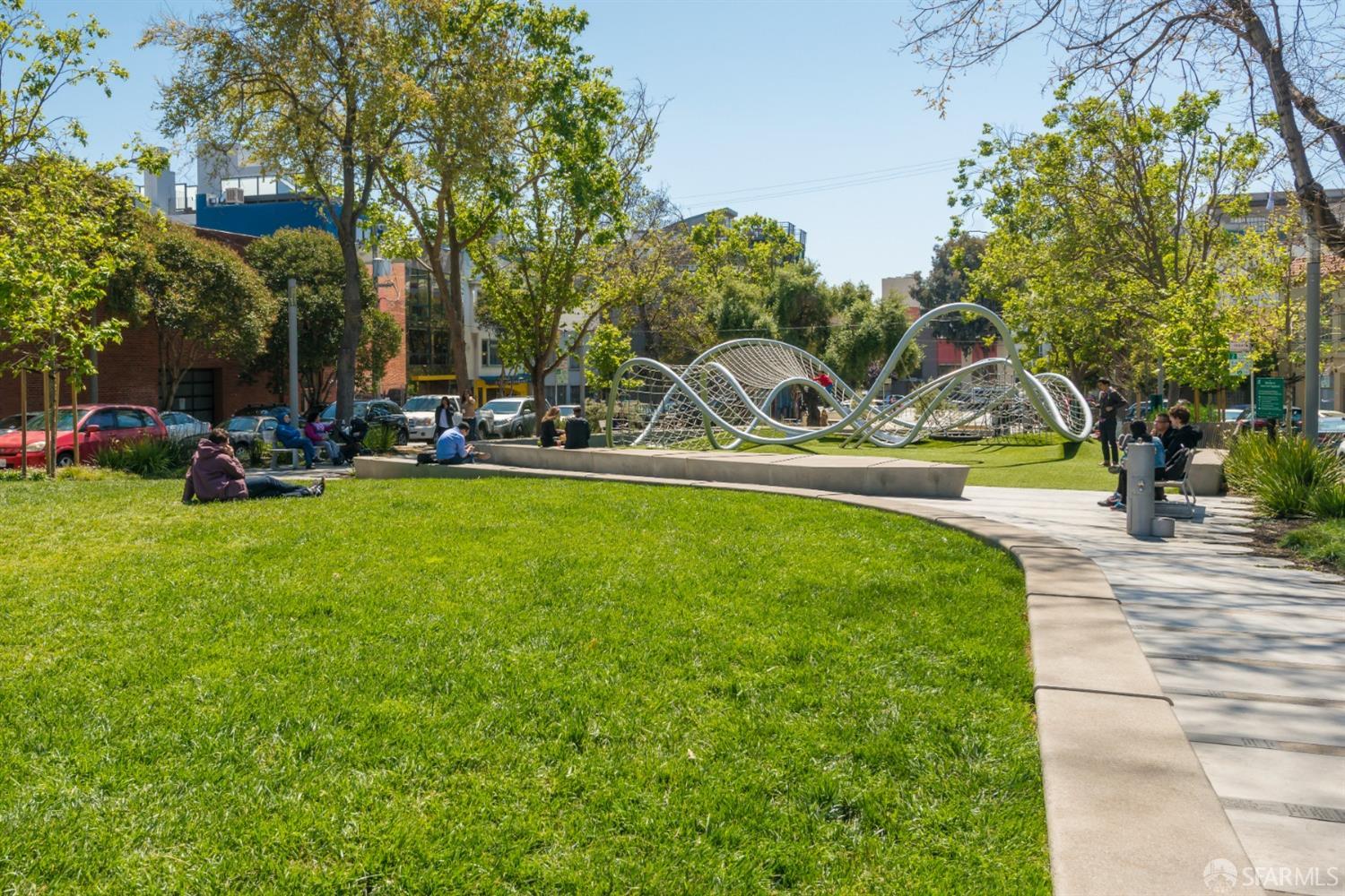 Detail Gallery Image 70 of 79 For 200 Brannan St #141,  San Francisco,  CA 94107 - 2 Beds | 2 Baths