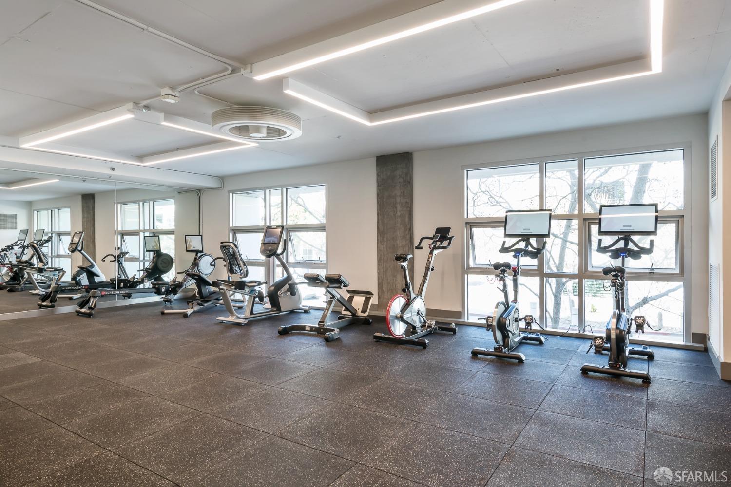 Detail Gallery Image 32 of 79 For 200 Brannan St #141,  San Francisco,  CA 94107 - 2 Beds | 2 Baths