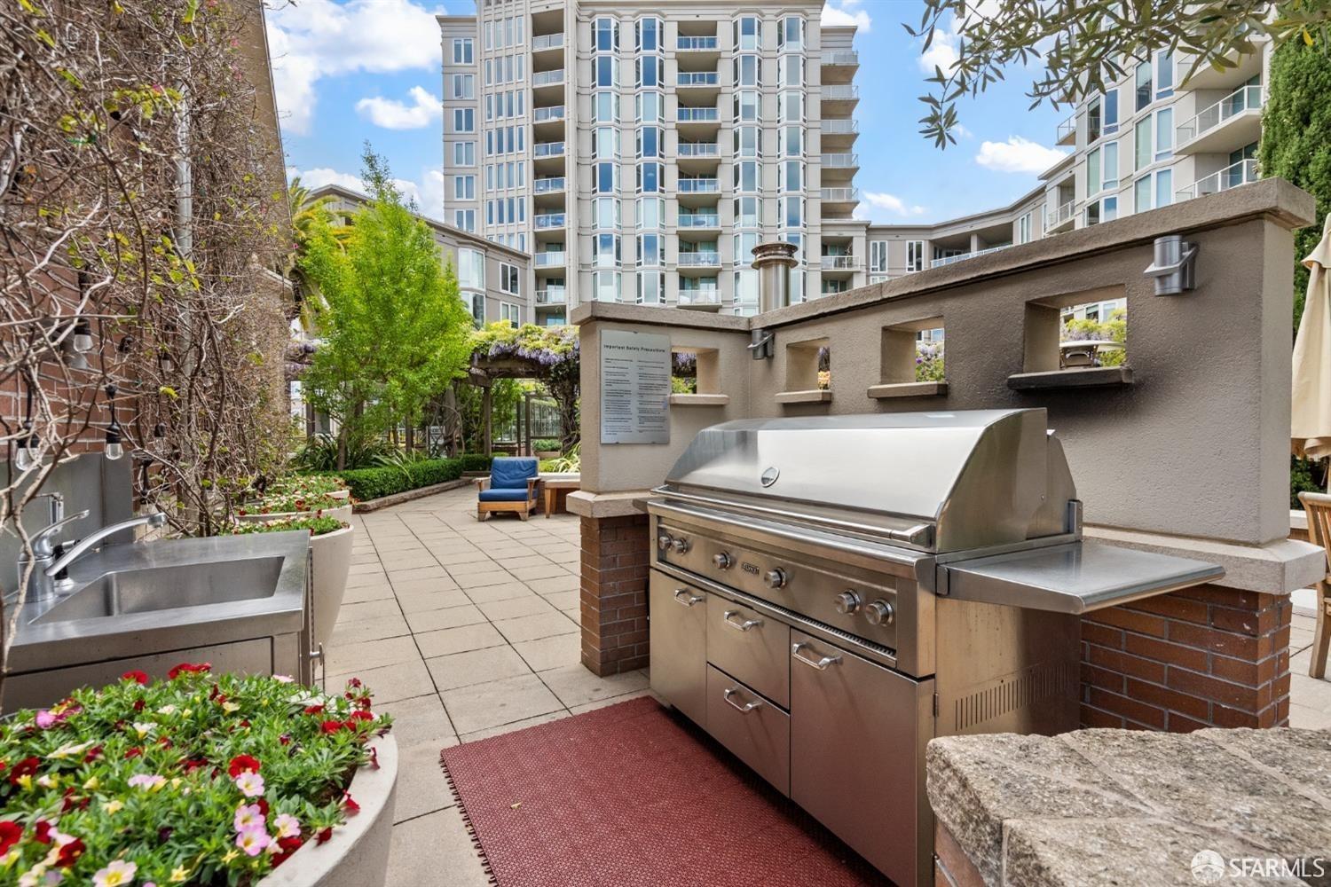 Detail Gallery Image 48 of 51 For 88 King St #907,  San Francisco,  CA 94107 - 2 Beds | 2 Baths