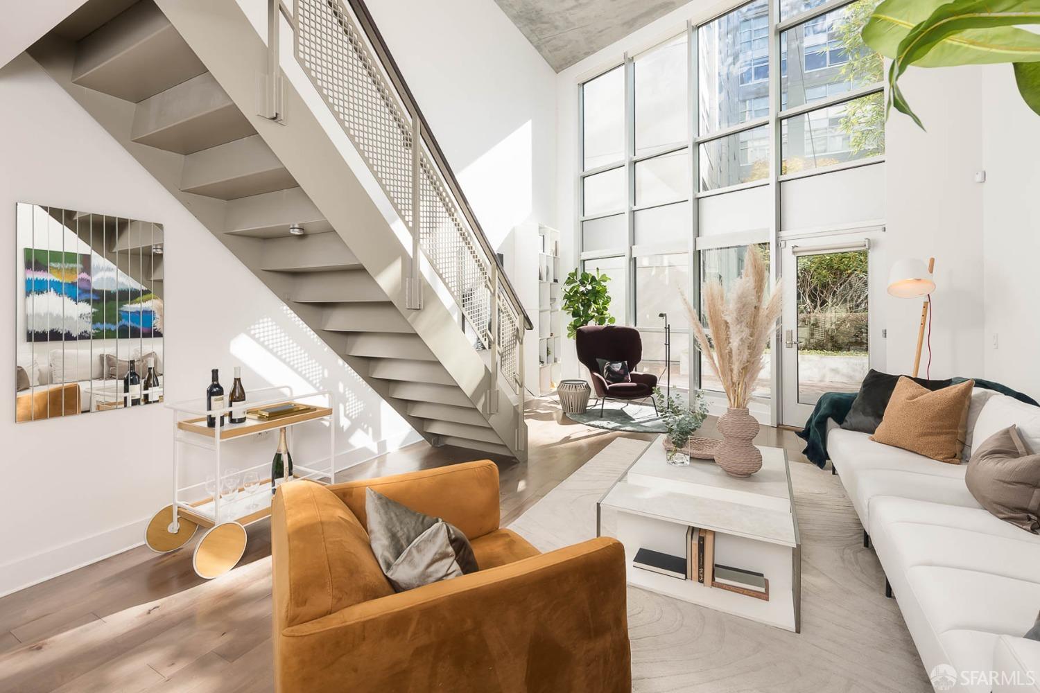 Detail Gallery Image 7 of 79 For 200 Brannan St #141,  San Francisco,  CA 94107 - 2 Beds | 2 Baths