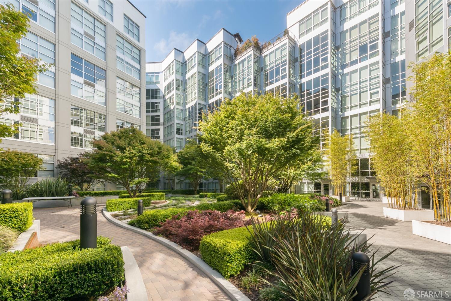 Detail Gallery Image 42 of 79 For 200 Brannan St #141,  San Francisco,  CA 94107 - 2 Beds | 2 Baths