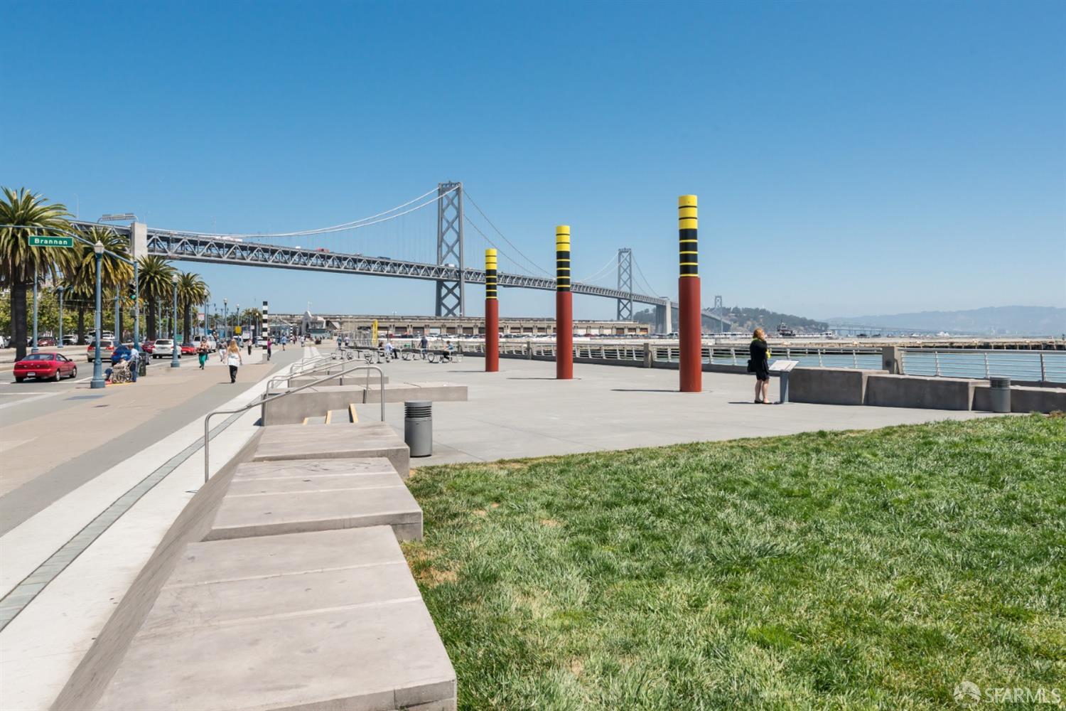 Detail Gallery Image 57 of 79 For 200 Brannan St #141,  San Francisco,  CA 94107 - 2 Beds | 2 Baths