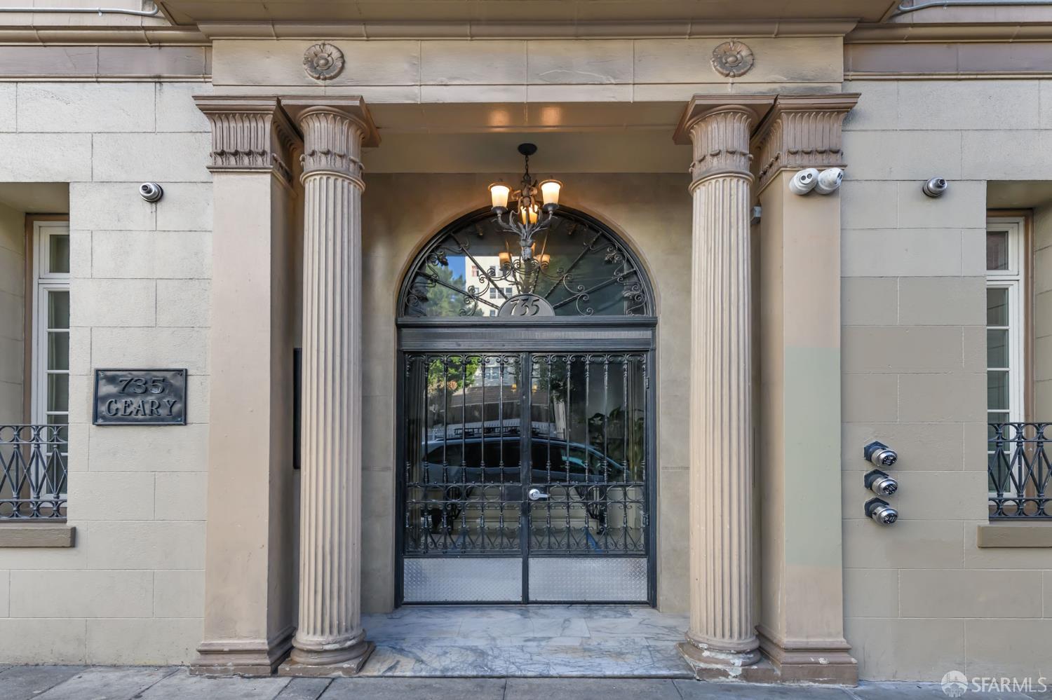 Detail Gallery Image 15 of 23 For 735 Geary St #104,  San Francisco,  CA 94109 - 1 Beds | 1 Baths