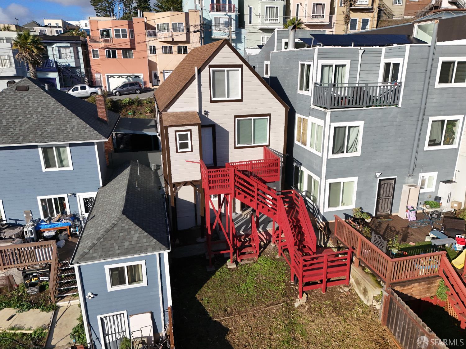 Detail Gallery Image 21 of 24 For 65 Minerva St, San Francisco,  CA 94112 - 3 Beds | 1 Baths