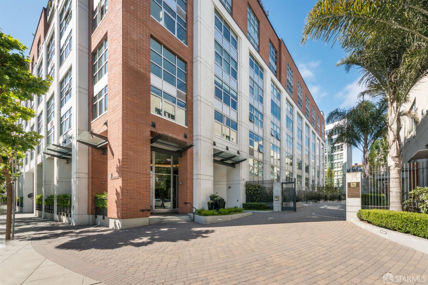 Detail Gallery Image 43 of 79 For 200 Brannan St #141,  San Francisco,  CA 94107 - 2 Beds | 2 Baths