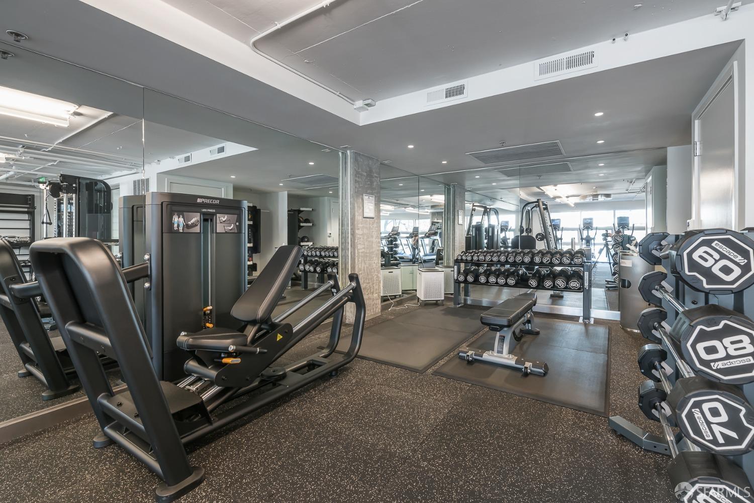 Detail Gallery Image 33 of 79 For 200 Brannan St #141,  San Francisco,  CA 94107 - 2 Beds | 2 Baths