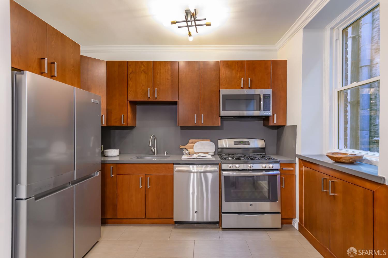 Detail Gallery Image 9 of 23 For 735 Geary St #104,  San Francisco,  CA 94109 - 1 Beds | 1 Baths