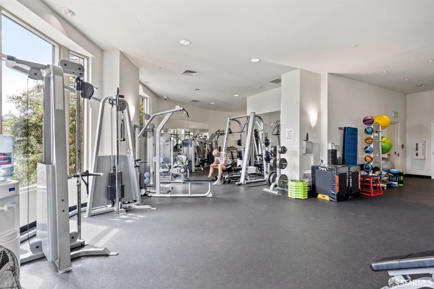 Detail Gallery Image 40 of 51 For 88 King St #907,  San Francisco,  CA 94107 - 2 Beds | 2 Baths