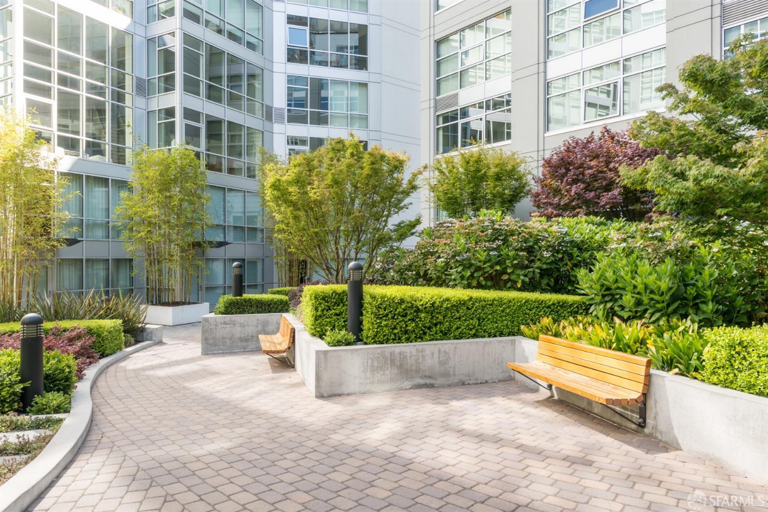 Detail Gallery Image 36 of 79 For 200 Brannan St #141,  San Francisco,  CA 94107 - 2 Beds | 2 Baths