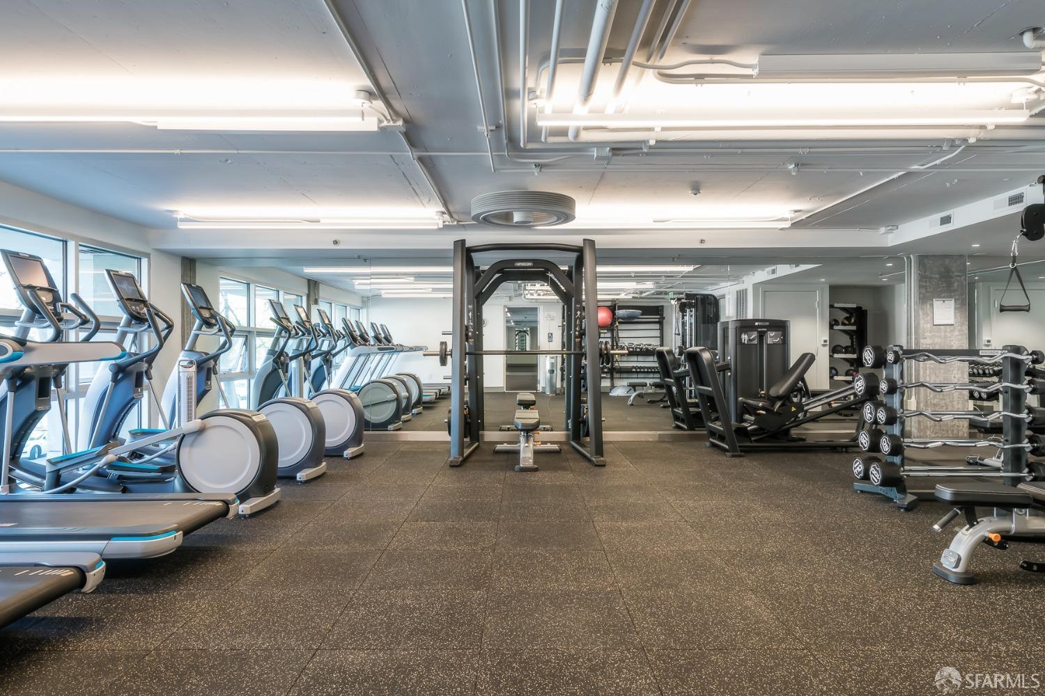 Detail Gallery Image 31 of 79 For 200 Brannan St #141,  San Francisco,  CA 94107 - 2 Beds | 2 Baths