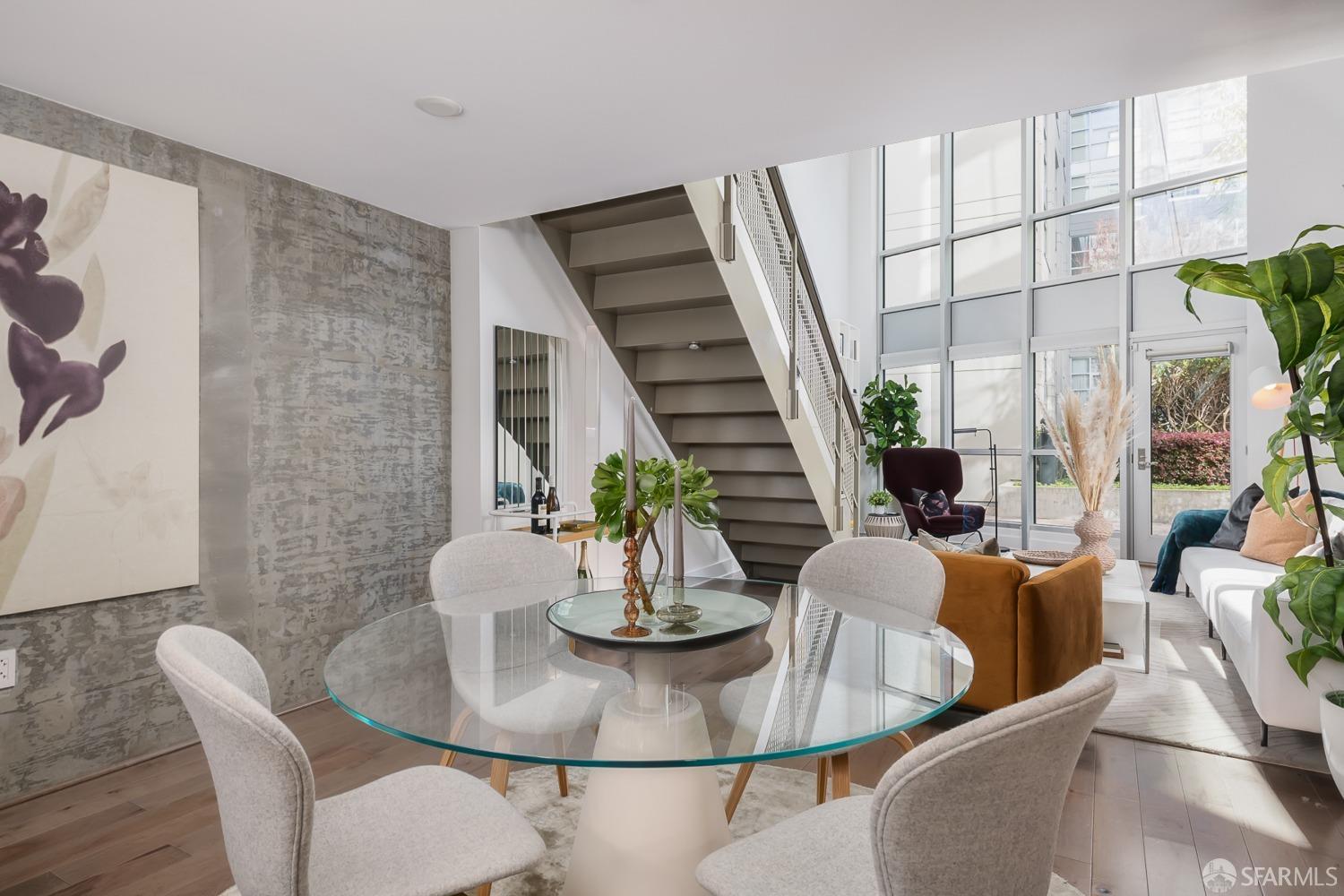 Detail Gallery Image 4 of 79 For 200 Brannan St #141,  San Francisco,  CA 94107 - 2 Beds | 2 Baths