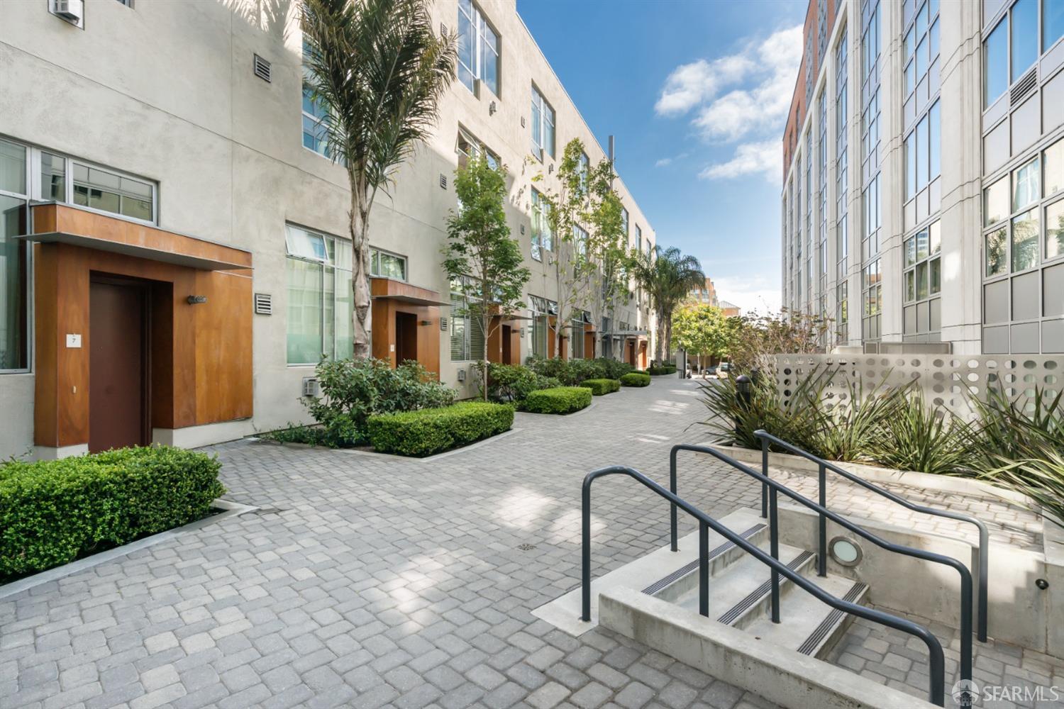 Detail Gallery Image 39 of 79 For 200 Brannan St #141,  San Francisco,  CA 94107 - 2 Beds | 2 Baths