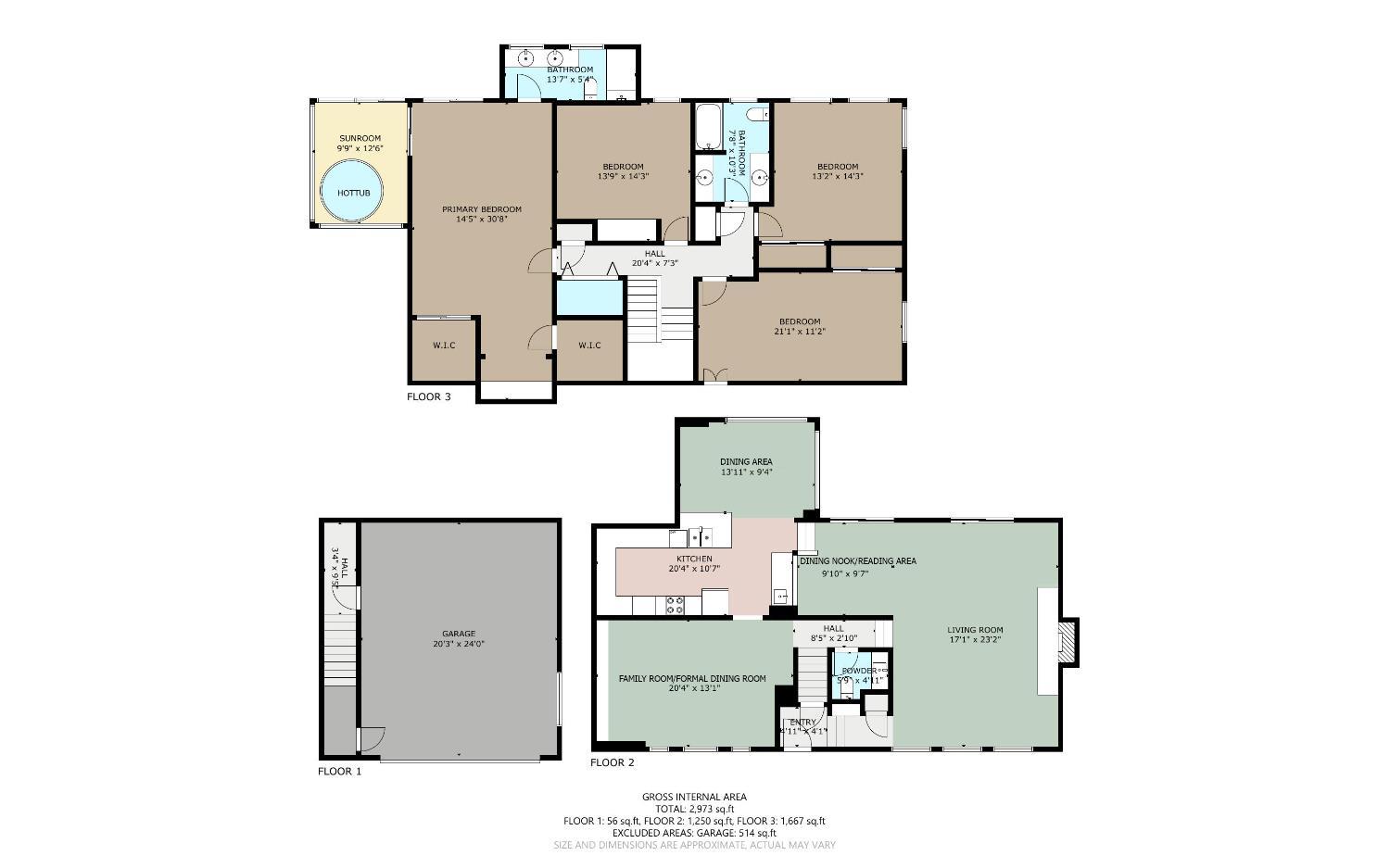 Detail Gallery Image 5 of 58 For 1647 Trestle Glen Rd, Oakland,  CA 94610 - 4 Beds | 2/1 Baths