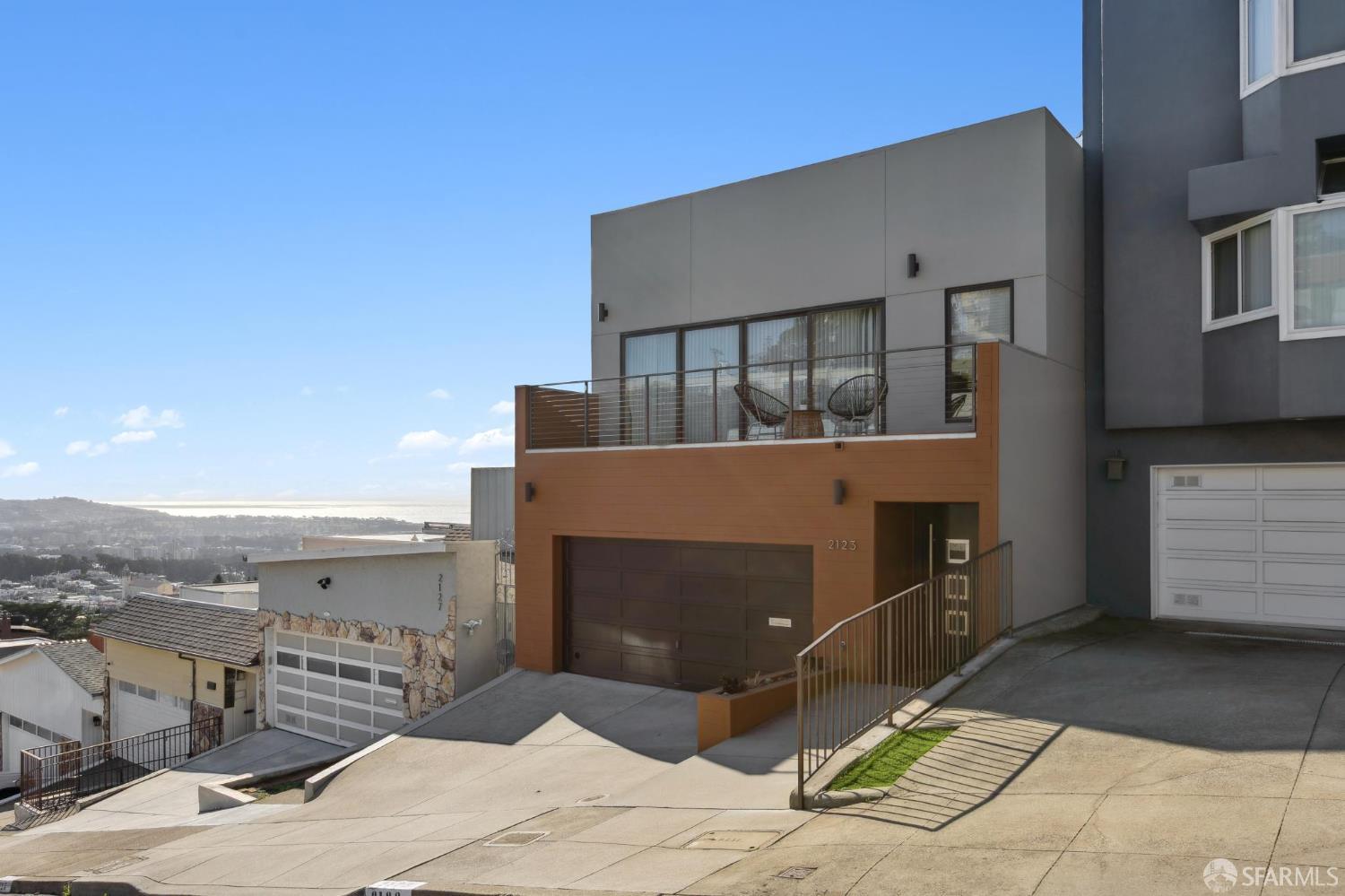 Detail Gallery Image 76 of 82 For 2123 Funston Ave, San Francisco,  CA 94116 - 4 Beds | 3/1 Baths