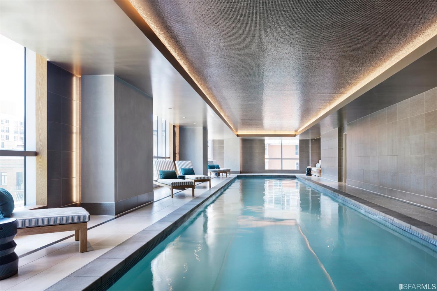 Detail Gallery Image 16 of 21 For 488 Folsom St #4904,  San Francisco,  CA 94105 - 1 Beds | 1/1 Baths