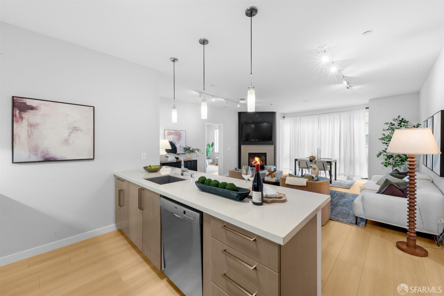 Detail Gallery Image 20 of 66 For 238 Olive St #302,  San Francisco,  CA 94109 - 2 Beds | 2 Baths