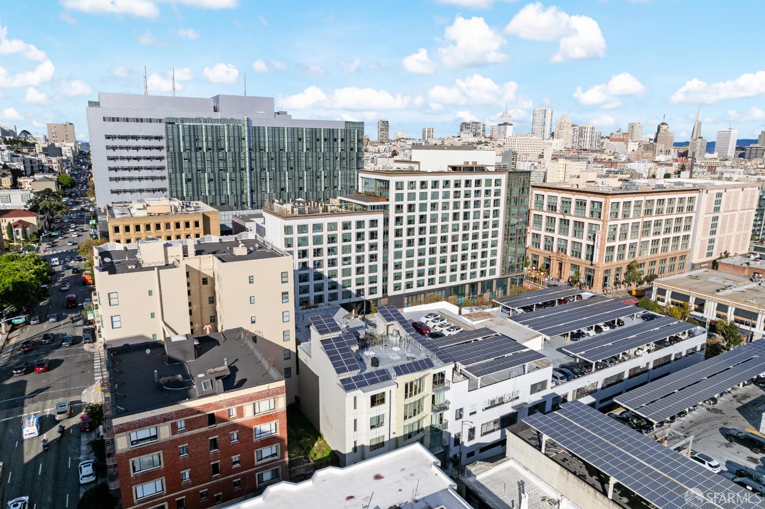 Detail Gallery Image 54 of 66 For 238 Olive St #302,  San Francisco,  CA 94109 - 2 Beds | 2 Baths