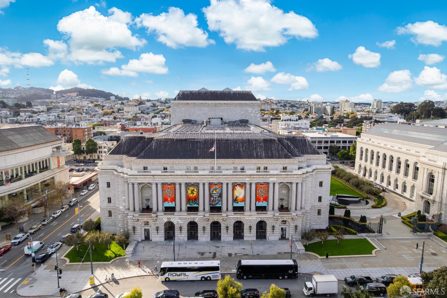 Detail Gallery Image 57 of 66 For 238 Olive St #302,  San Francisco,  CA 94109 - 2 Beds | 2 Baths