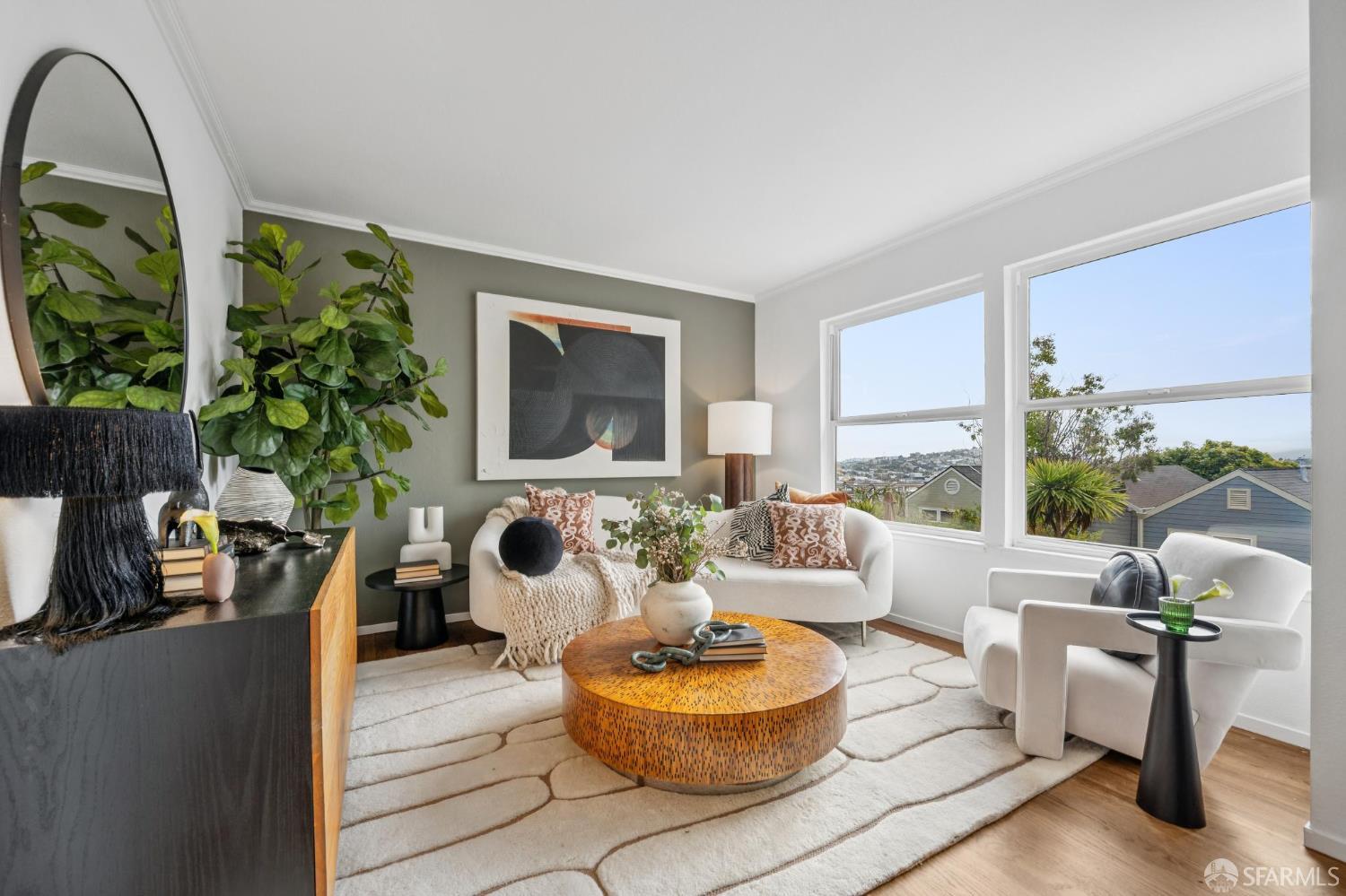 Detail Gallery Image 9 of 41 For 11 Littlefield Ter, San Francisco,  CA 94107 - 3 Beds | 1 Baths