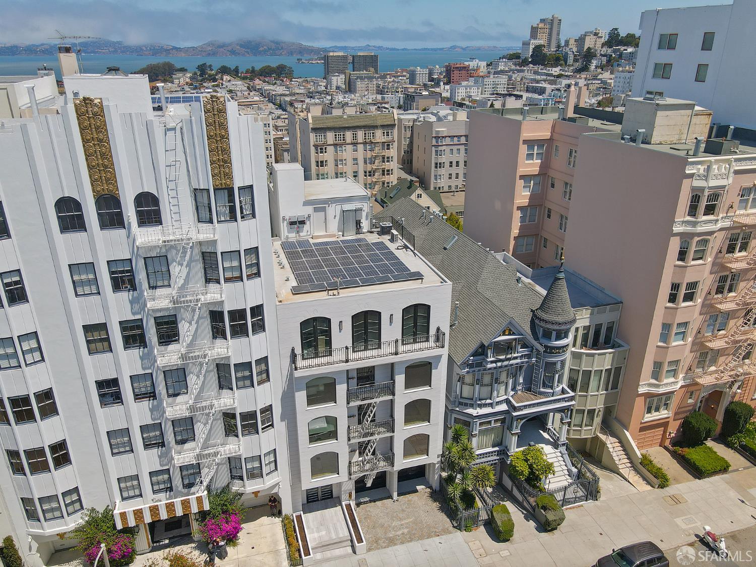 Detail Gallery Image 13 of 18 For 1856 Pacific Ave #16,  San Francisco,  CA 94109 - 0 Beds | 1 Baths