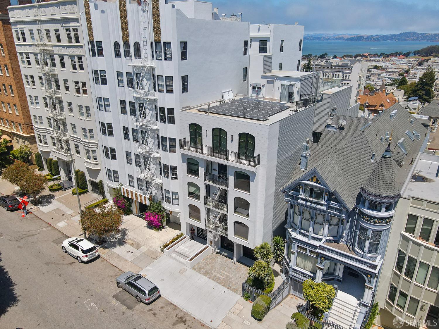 Detail Gallery Image 11 of 18 For 1856 Pacific Ave #16,  San Francisco,  CA 94109 - 0 Beds | 1 Baths