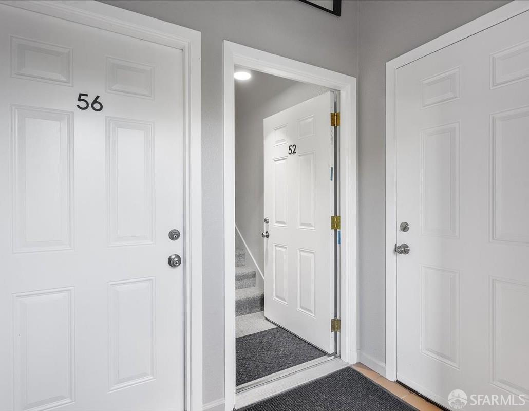 Detail Gallery Image 3 of 61 For 52 Jennings Ct, San Francisco,  CA 94124 - 3 Beds | 2 Baths