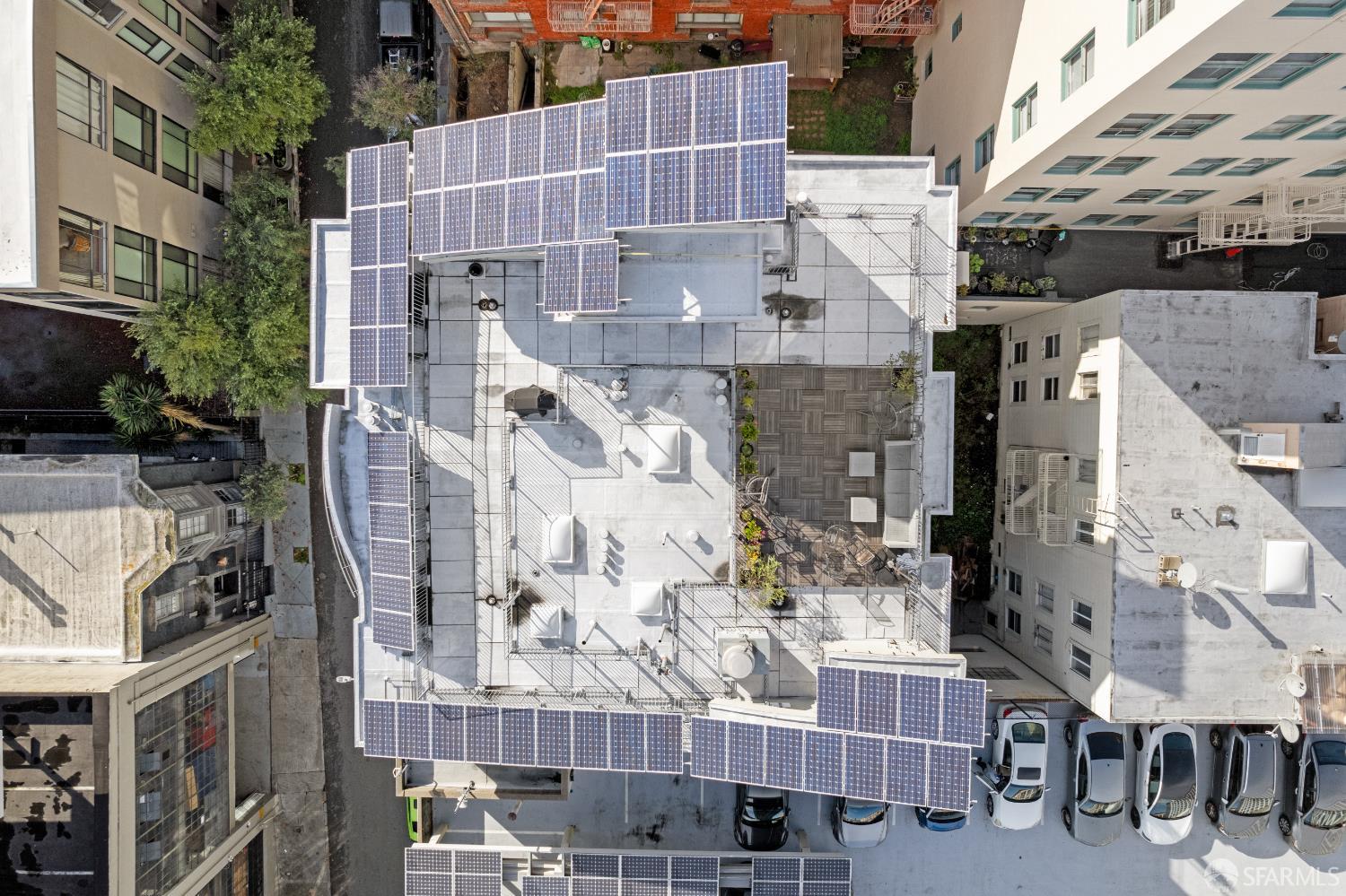 Detail Gallery Image 52 of 66 For 238 Olive St #302,  San Francisco,  CA 94109 - 2 Beds | 2 Baths